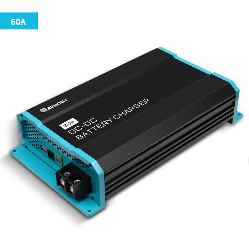 Load image into Gallery viewer, Renogy 12V 60A DC to DC Battery Charger RNG-DCC1212-60-G1-US