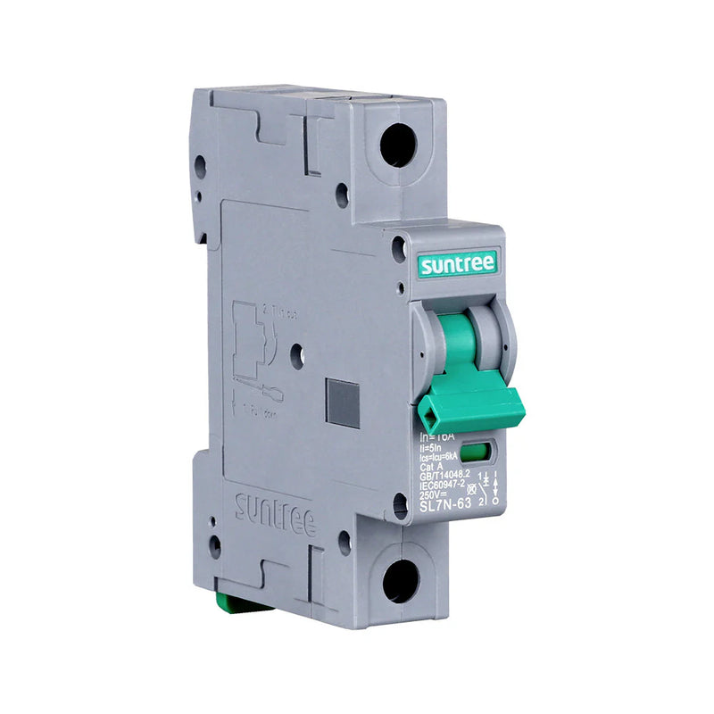 Load image into Gallery viewer, Renogy 16A 1P DC Miniature Circuit Breaker SUNDCCB16MN1P-G1-US