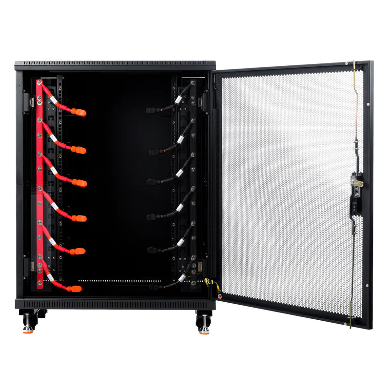 Load image into Gallery viewer, Rich Solar Premium 48V Server Rack Lithium Battery for Residential, Commercial, Off-Grid | 7,000 Lifetime Cycles | Pre-Order Only RS-RK