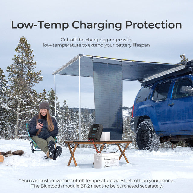 Load image into Gallery viewer, Renogy Rover Li 30 Amp MPPT Solar Charge Controller RNG-CTRL-RVR30-G3-US