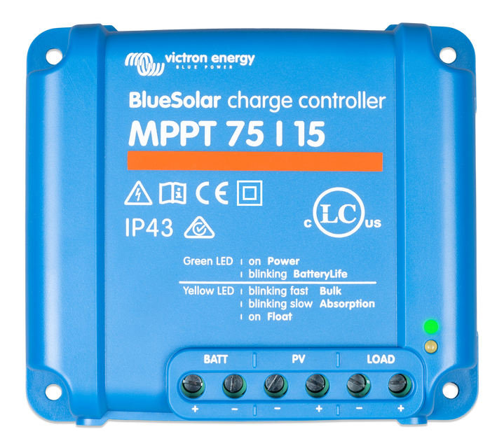 Load image into Gallery viewer, Victron Smart Solar MPPT 75/15 | Solar Charge Controller 1593041