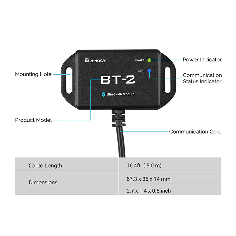 Load image into Gallery viewer, BT-2 Bluetooth Module RCM-BT2-G2-US