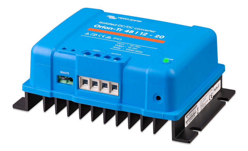 Load image into Gallery viewer, Victron Orion-Tr 48/12-20A (240W) Isolated DC-DC converter | Voltage Regulator 1593090