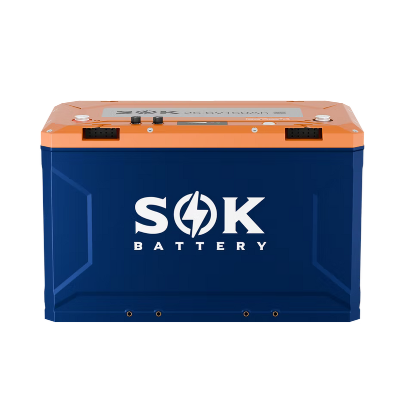 Load image into Gallery viewer, SKO Battery, Built-in heater & Bluetooth, Victron CAN Comms SK24V150PH