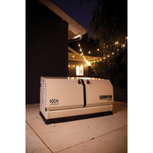 Load image into Gallery viewer, Champion 22kW aXis Home Standby generator with 150 amp Whole house switch  201378