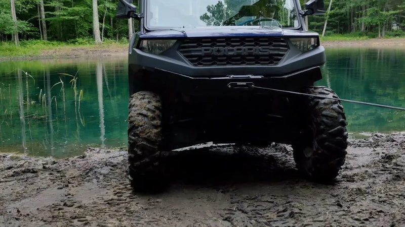 Load image into Gallery viewer, Champion 5500 lb. or Less Winch Hawse 100374