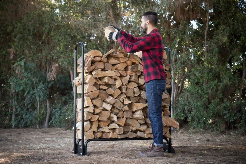Load image into Gallery viewer, Champion 48" Firewood Storage Rack 100540