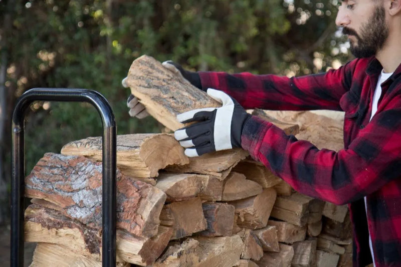 Load image into Gallery viewer, Champion 48" Firewood Storage Rack 100540