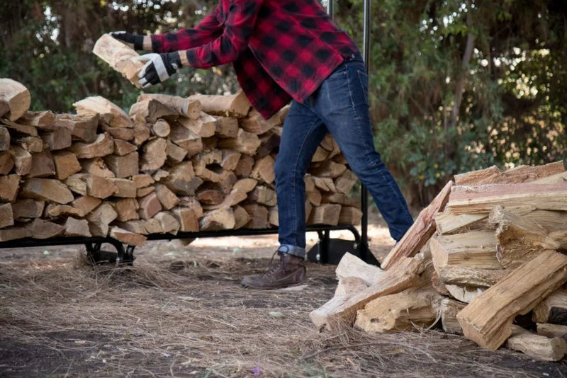 Load image into Gallery viewer, Champion 96-in. Firewood Rack 100541