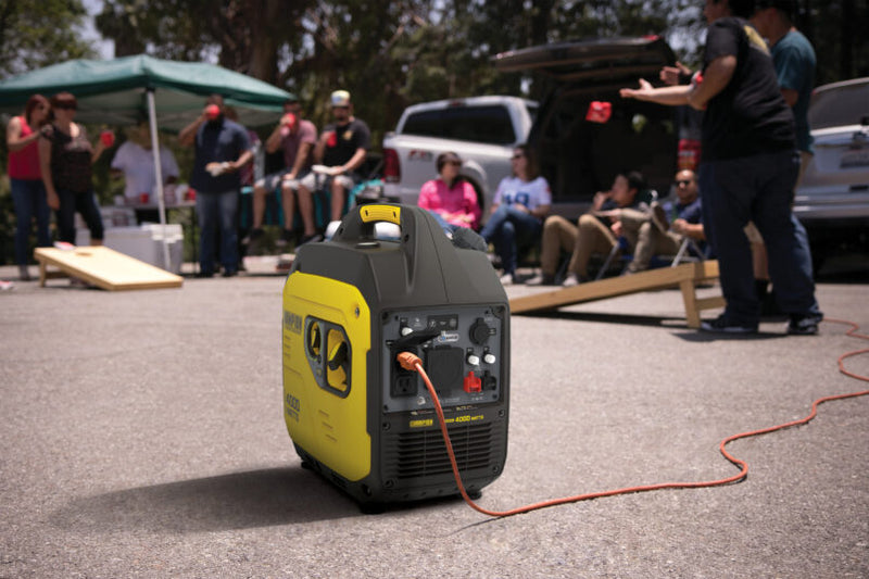 Load image into Gallery viewer, Champion 4000W Inverter with CO Shield® 100809 - Backup Generator Store
