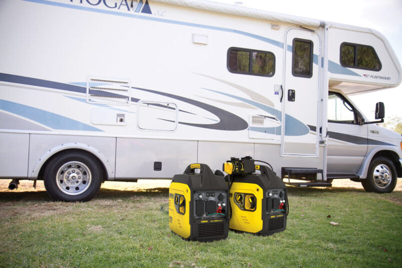 Load image into Gallery viewer, Champion 4000W Inverter with CO Shield® 100809 - Backup Generator Store