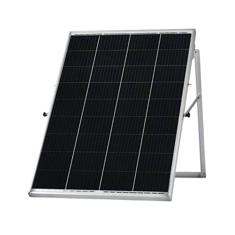 Load image into Gallery viewer, Nature's Generator 100W Rigid Solar Panels HKNGPN