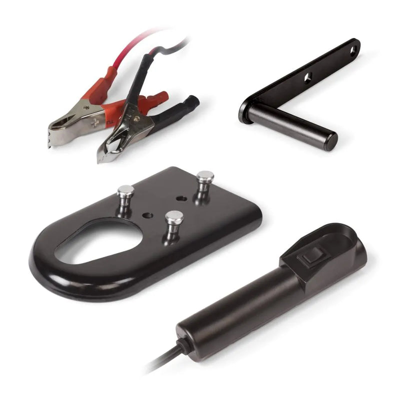 Load image into Gallery viewer, Champion 2000-lb. Utility Winch Kit 12090