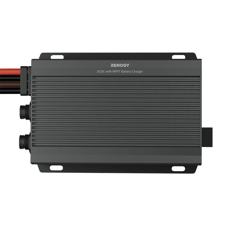 Load image into Gallery viewer, Renogy 50-Amp 12V/24V IP67 Waterproof DC-to-DC Battery Charger with MPPT RBC2125DS-21W-G3-US