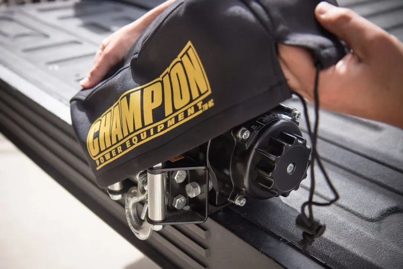 Load image into Gallery viewer, Champion 2000-3500 lb. Winch Cover 18030