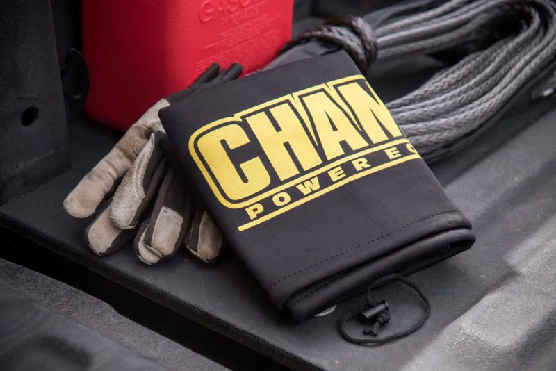 Load image into Gallery viewer, Champion 8000-12,000 lb. Speed Mount Winch Cover 18034