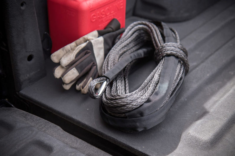 Load image into Gallery viewer, Champion 8000-12,000 lb. Synthetic Winch Rope 18040 - Backup Generator Store