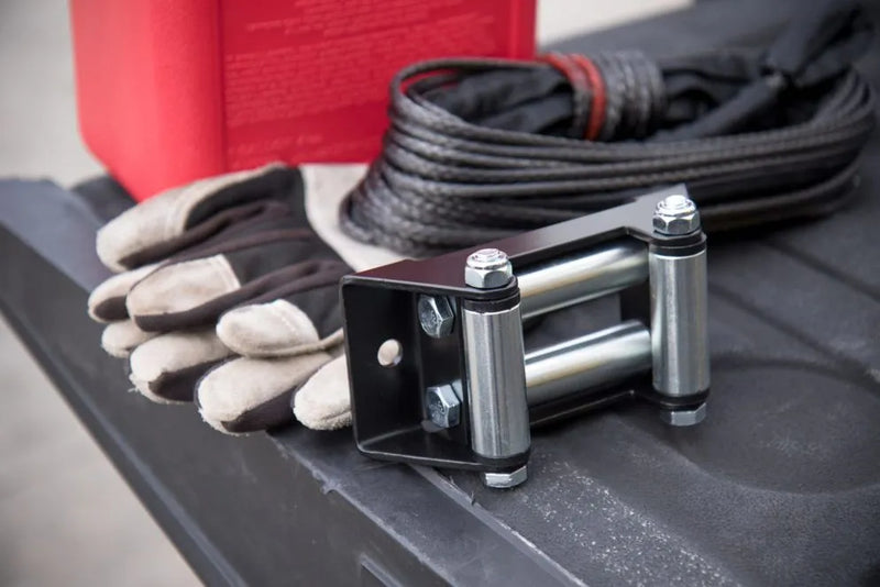 Load image into Gallery viewer, Champion 3500 lb. or Less Winch Roller Fairlead 20009