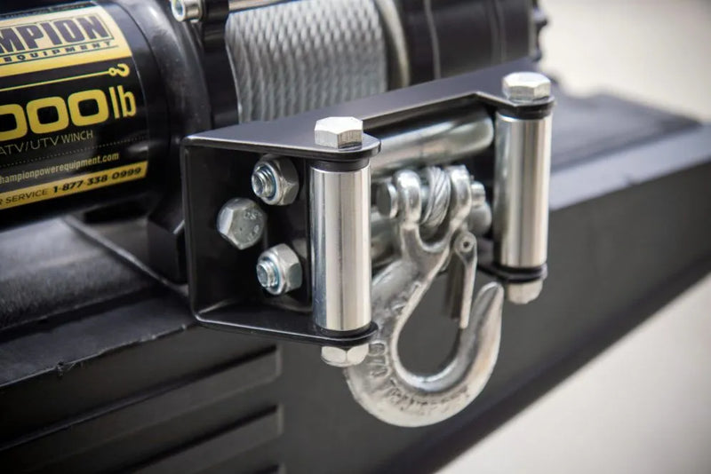 Load image into Gallery viewer, Champion 3500 lb. or Less Winch Roller Fairlead 20009