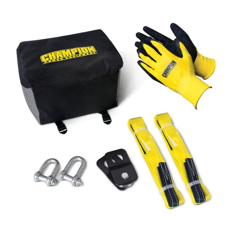 Load image into Gallery viewer, Champion ATV Winch Rigging Kit 200984 - Backup Generator Store