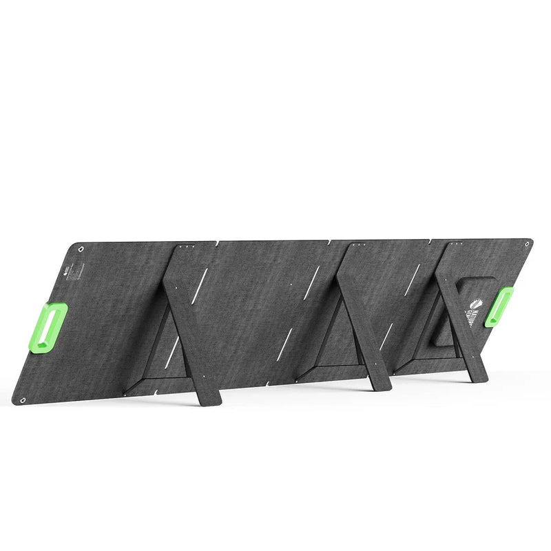 Load image into Gallery viewer, Nature's Generator 200W Folding Solar Panel NG200FPNL