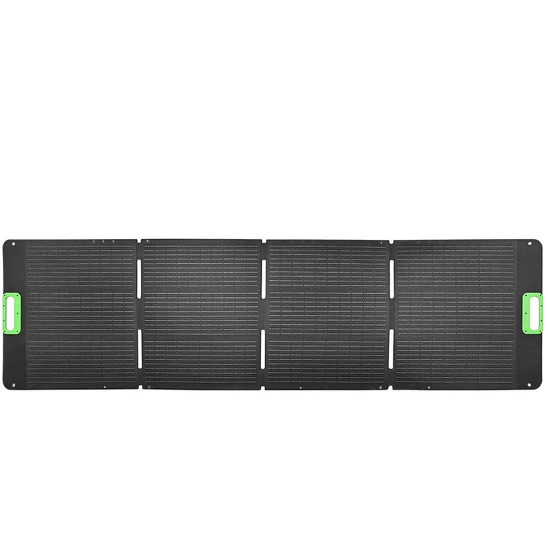 Load image into Gallery viewer, Nature's Generator 200W Folding Solar Panel NG200FPNL
