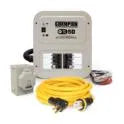 Load image into Gallery viewer, Champion 50A 240V Manual Transfer Switch 201193