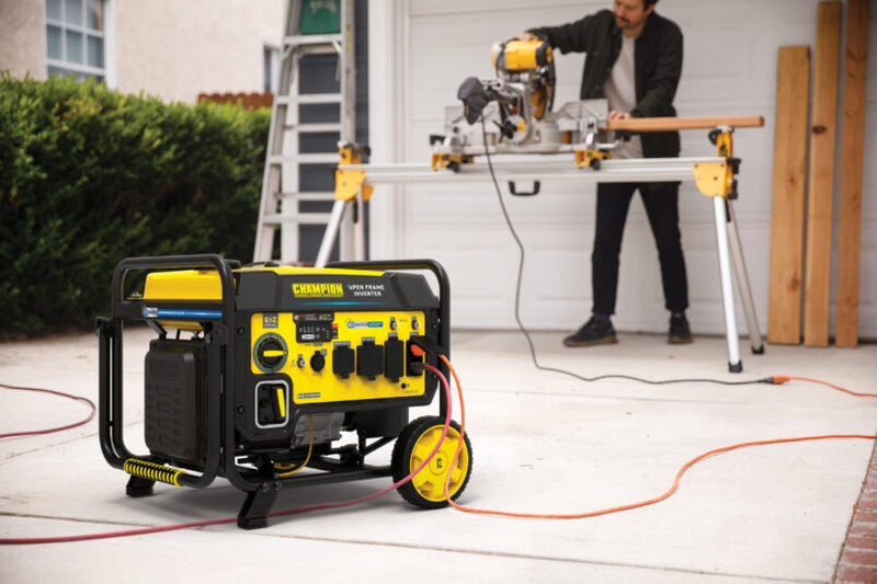 Load image into Gallery viewer, Champion 7250W Open Frame Inverter 201239 - Backup Generator Store