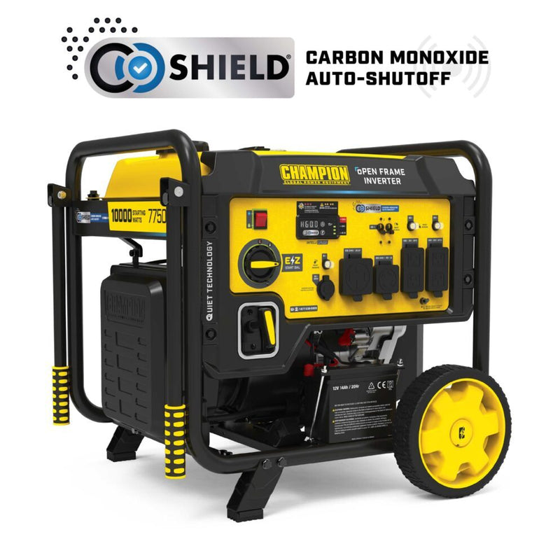 Load image into Gallery viewer, Champion 10,000W Electric Start Open Frame Inverter 201240