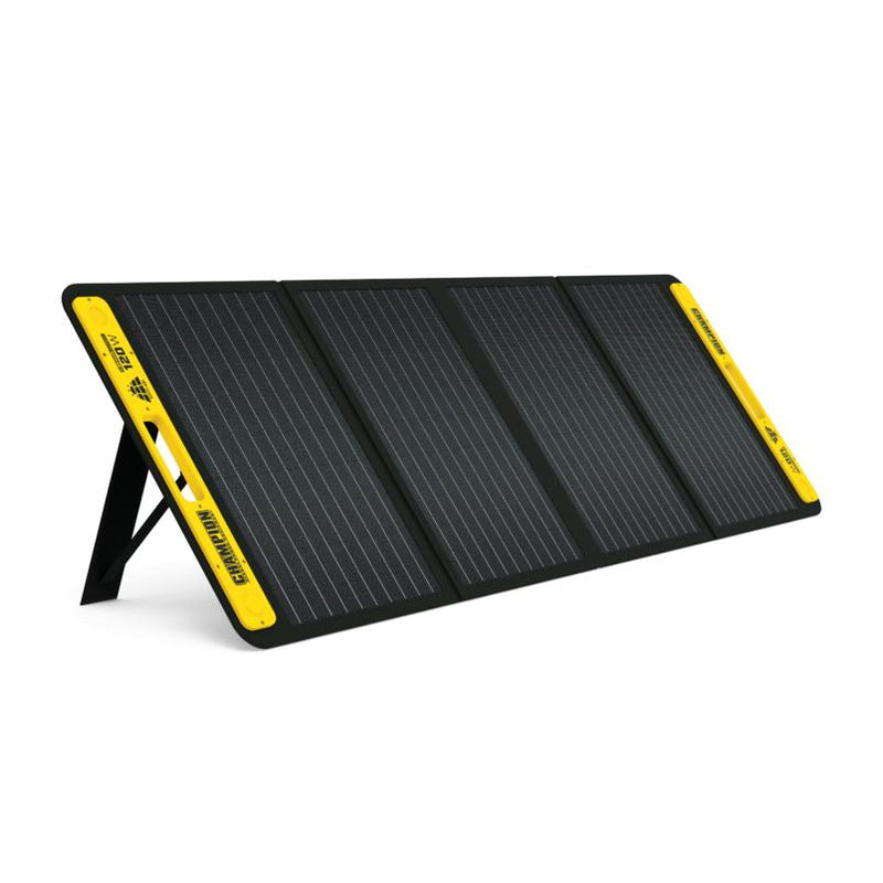 Load image into Gallery viewer, Champion 120W Solar Panel 201246 - Backup Generator Store