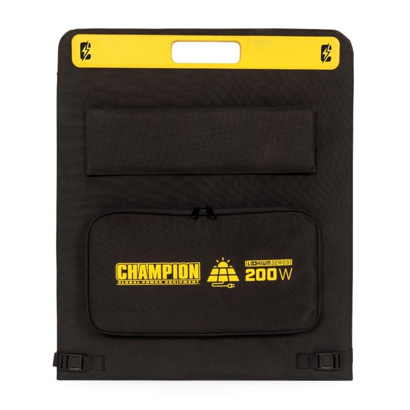 Load image into Gallery viewer, Champion 200W Solar Panel 201247 - Backup Generator Store