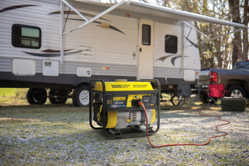 Load image into Gallery viewer, Champion 1200W Generator with CO Shield® 201285 - Backup Generator Store