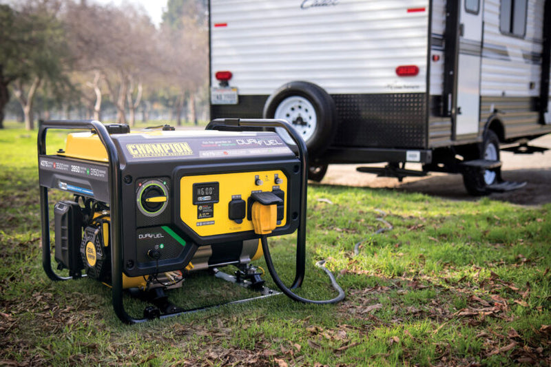 Load image into Gallery viewer, Champion 3500W Dual Fuel Generator with CO Shield® 201296 - Backup Generator Store