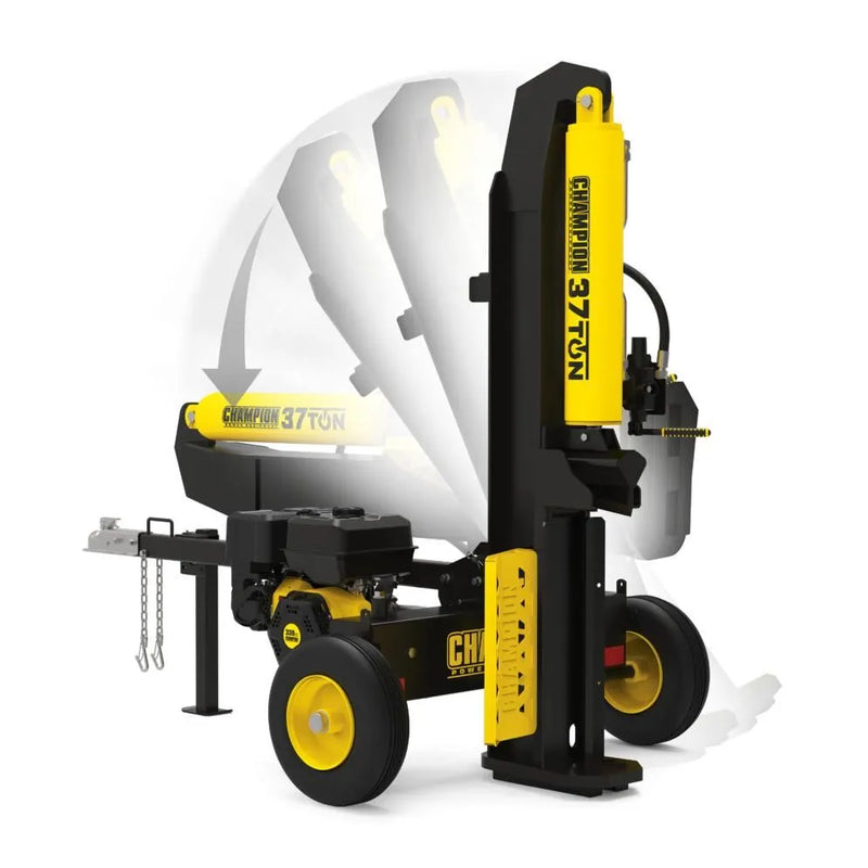 Load image into Gallery viewer, Champion 37-Ton Log Splitter 201314