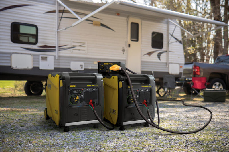 Load image into Gallery viewer, Champion 4000W Dual Fuel Inverter with CO Shield® 201050 - Backup Generator Store