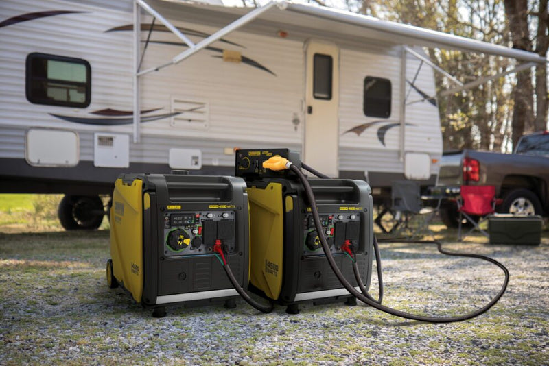 Load image into Gallery viewer, Champion 4500W Wireless Start Inverter 201324