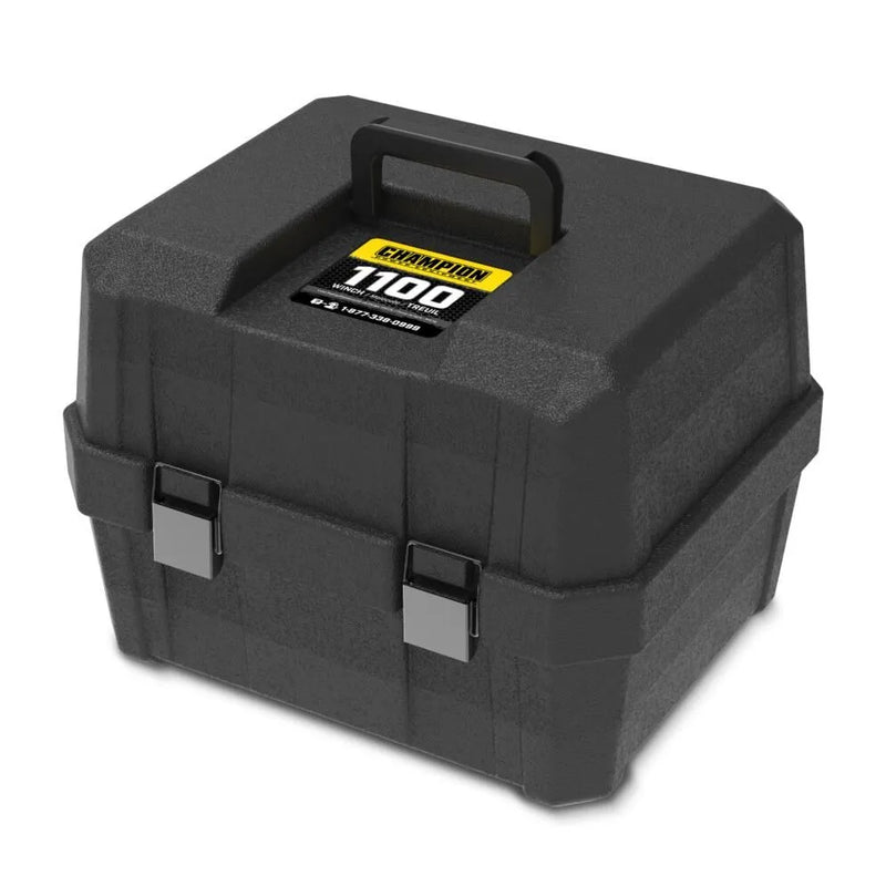 Load image into Gallery viewer, Champion 1100 lb. Winch Kit 201371