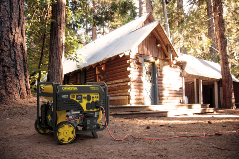 Load image into Gallery viewer, Champion 9200W Electric Start Generator with CO Shield® 201494 - Backup Generator Store