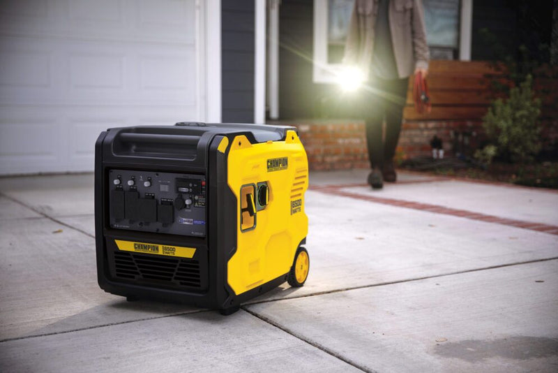 Load image into Gallery viewer, Champion 6500W Inverter 201513