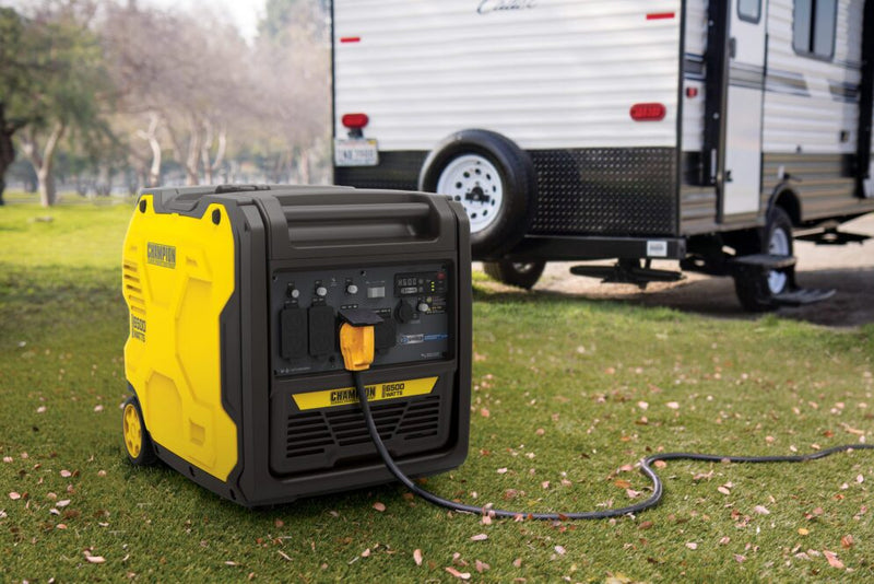 Load image into Gallery viewer, Champion 6500W Inverter 201513