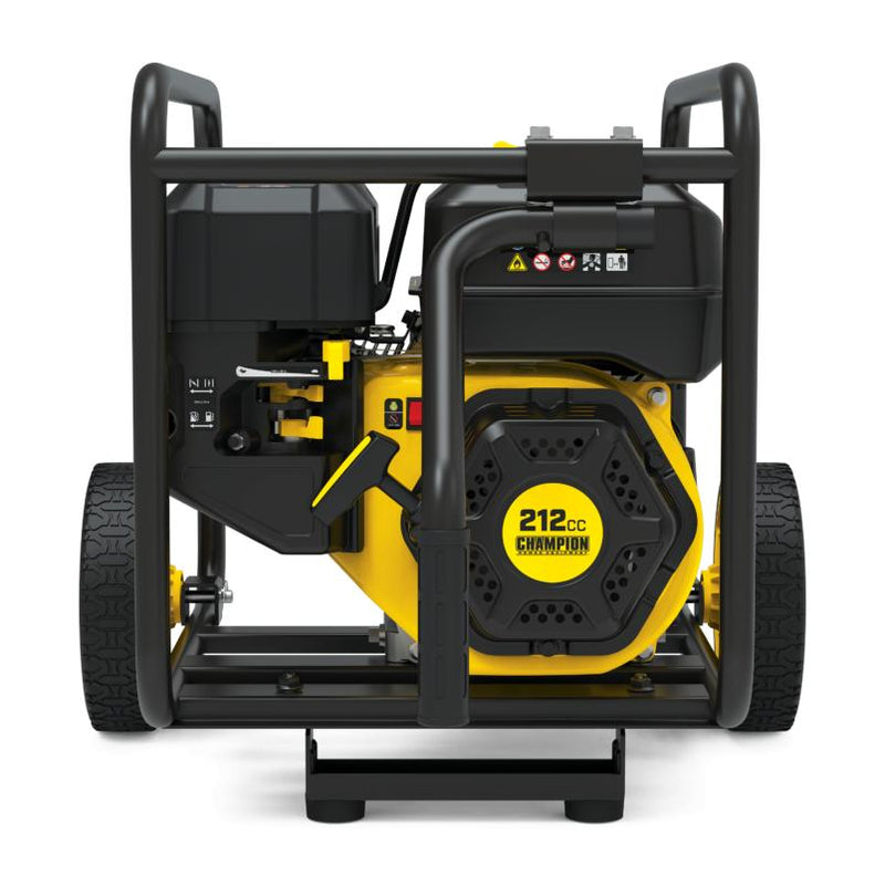 Load image into Gallery viewer, Champion 2 in. Semi-Trash Water Pump with Hose Kit 201559 - Backup Generator Store