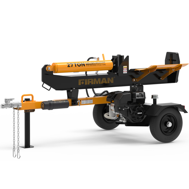 Load image into Gallery viewer, Firman 27-Ton Log Splitter GS2701