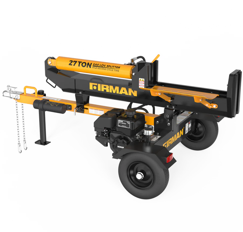 Load image into Gallery viewer, Firman 27-Ton Log Splitter GS2701