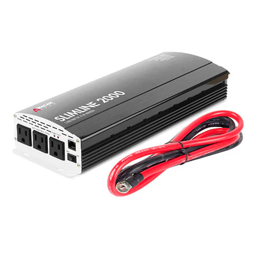 Load image into Gallery viewer, Wagan SlimLine AC Inverter 2000 Watt (MSW) EL3724