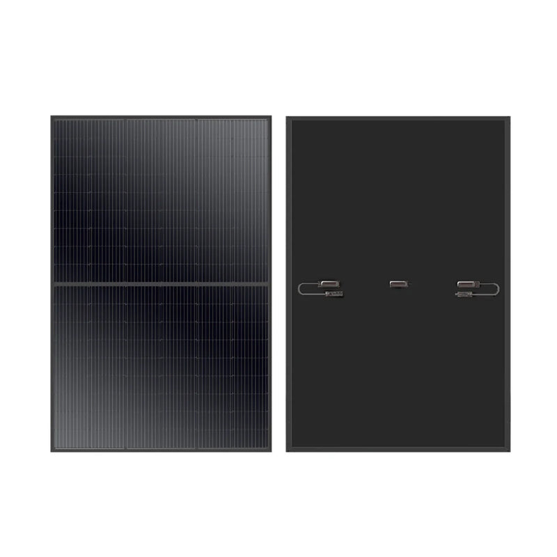 Load image into Gallery viewer, Rich Solar MEGA 410 | 410 Watt Solar Panel | Premium Grid-tie or Off-grid Solar Panel for Residential, Commercial, Agriculture | 25-Year Output Warranty RS-M410-12