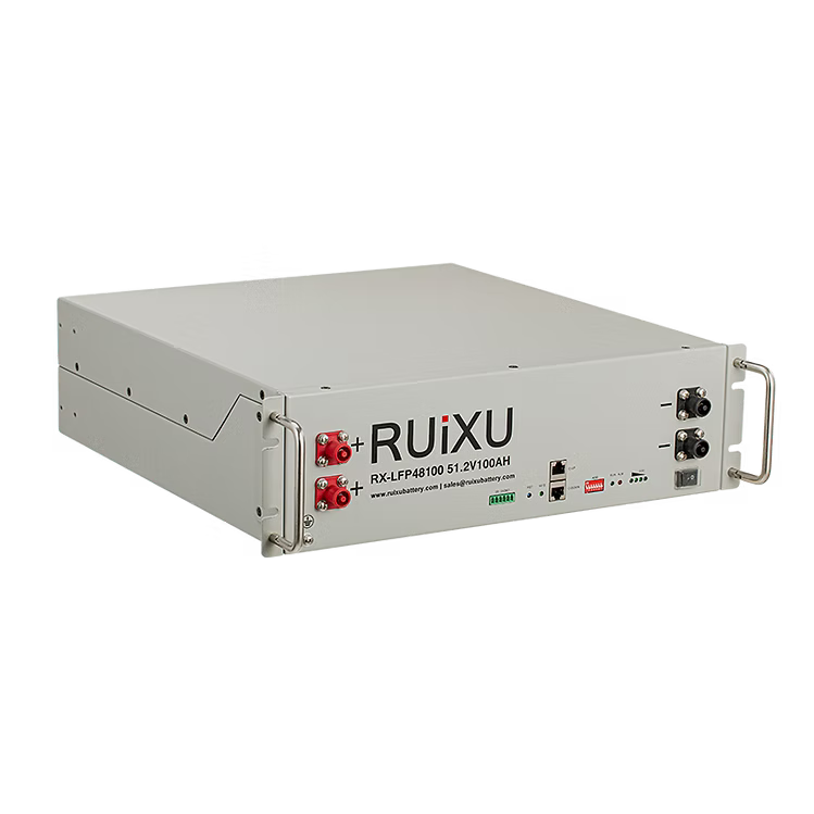 Load image into Gallery viewer, RX-LFP48100 | 19" Rack Mounted 3U Module