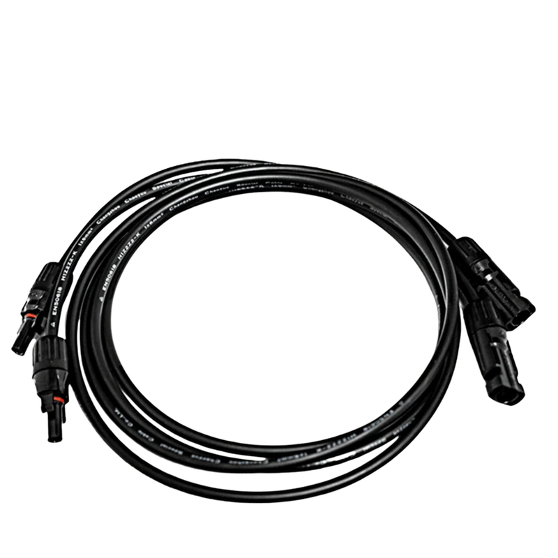 Load image into Gallery viewer, Nature's Generator 5ft MC4 Extension Cables NGPNEXT2