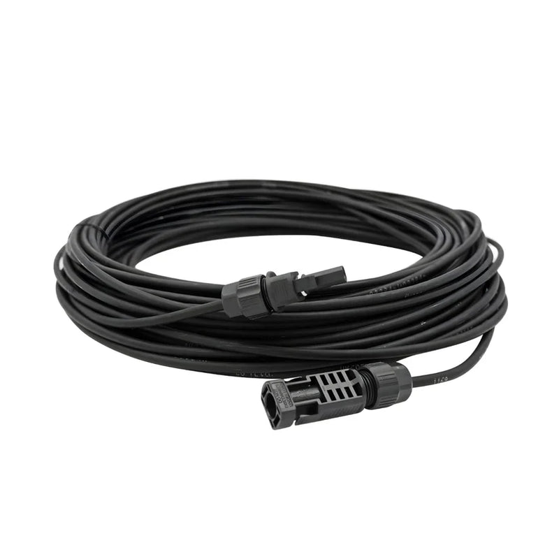 Load image into Gallery viewer, Nature's Generator 50ft Quick Release MC4 Extension Cables NGMGTNCBL50
