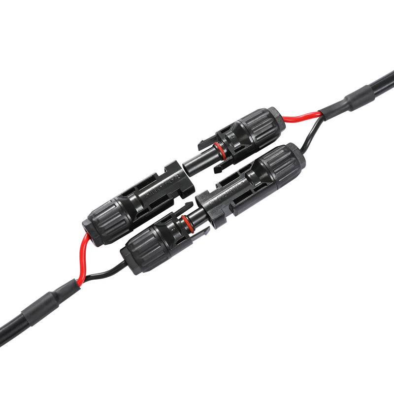 Load image into Gallery viewer, Rich Solar 5FT 14AWG Solar Panel Extension Cable RS-14052