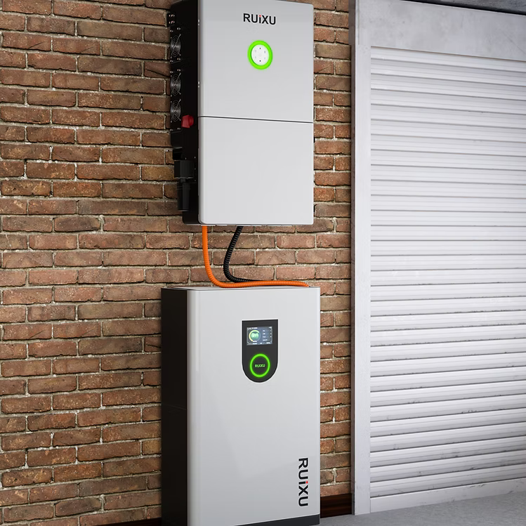 Load image into Gallery viewer, RUiXU Split Phase Hybrid Inverter | 17.1KW PV INPUT | RX-12K | UL1741
